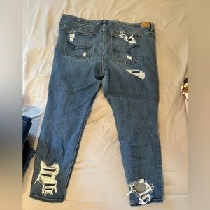 Plus size American Eagle Jeans